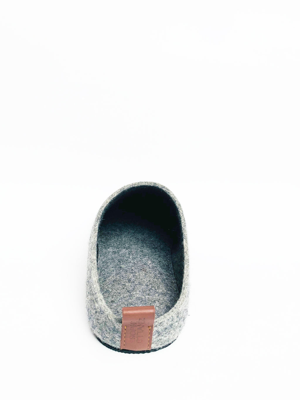 Pantufla Line Gris claro