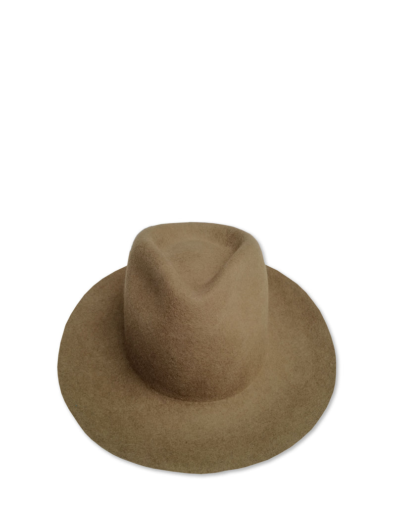 Aspen Hat 06 - Dark Beige