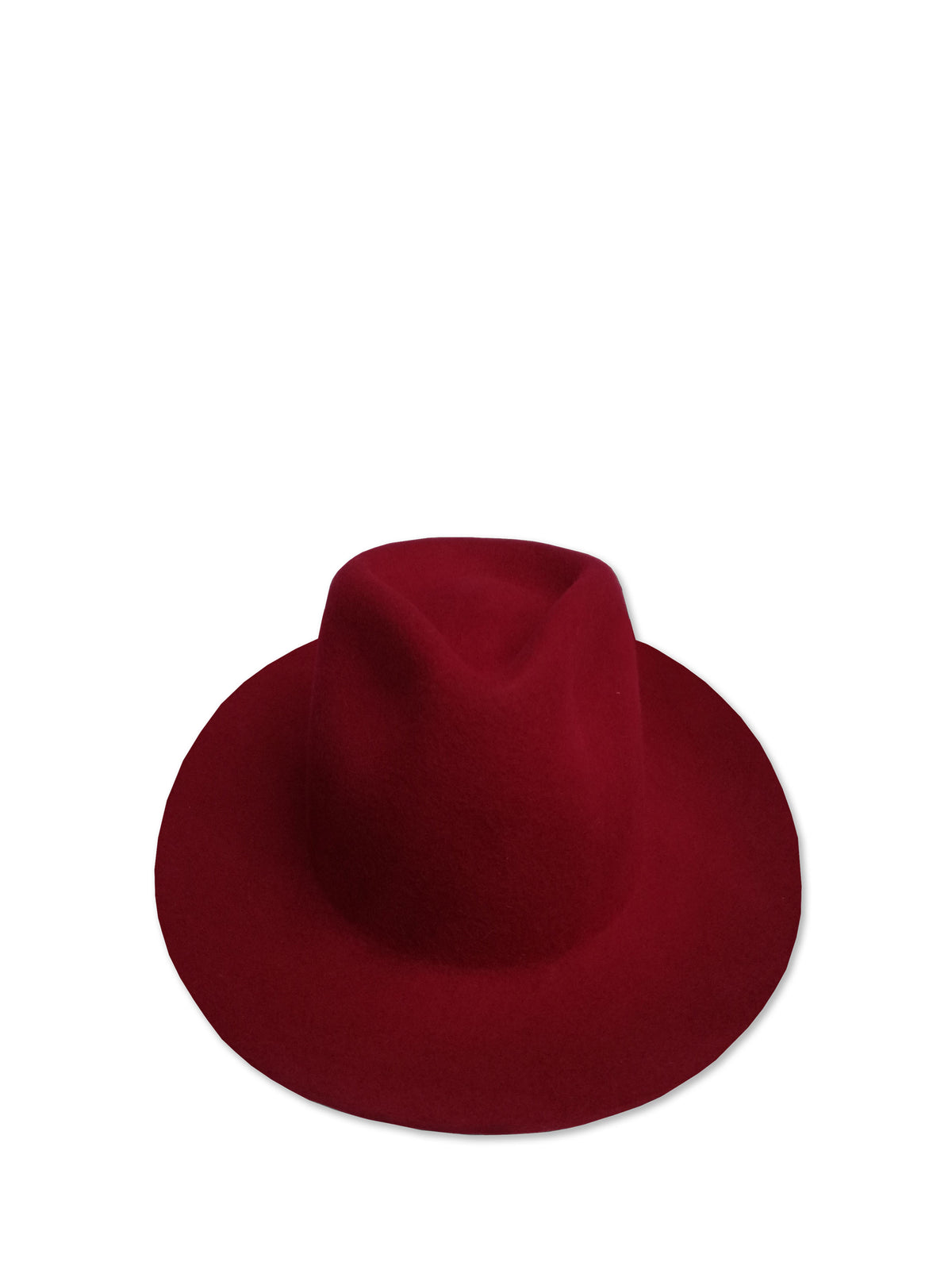 Aspen Hat 04 - Burgundy