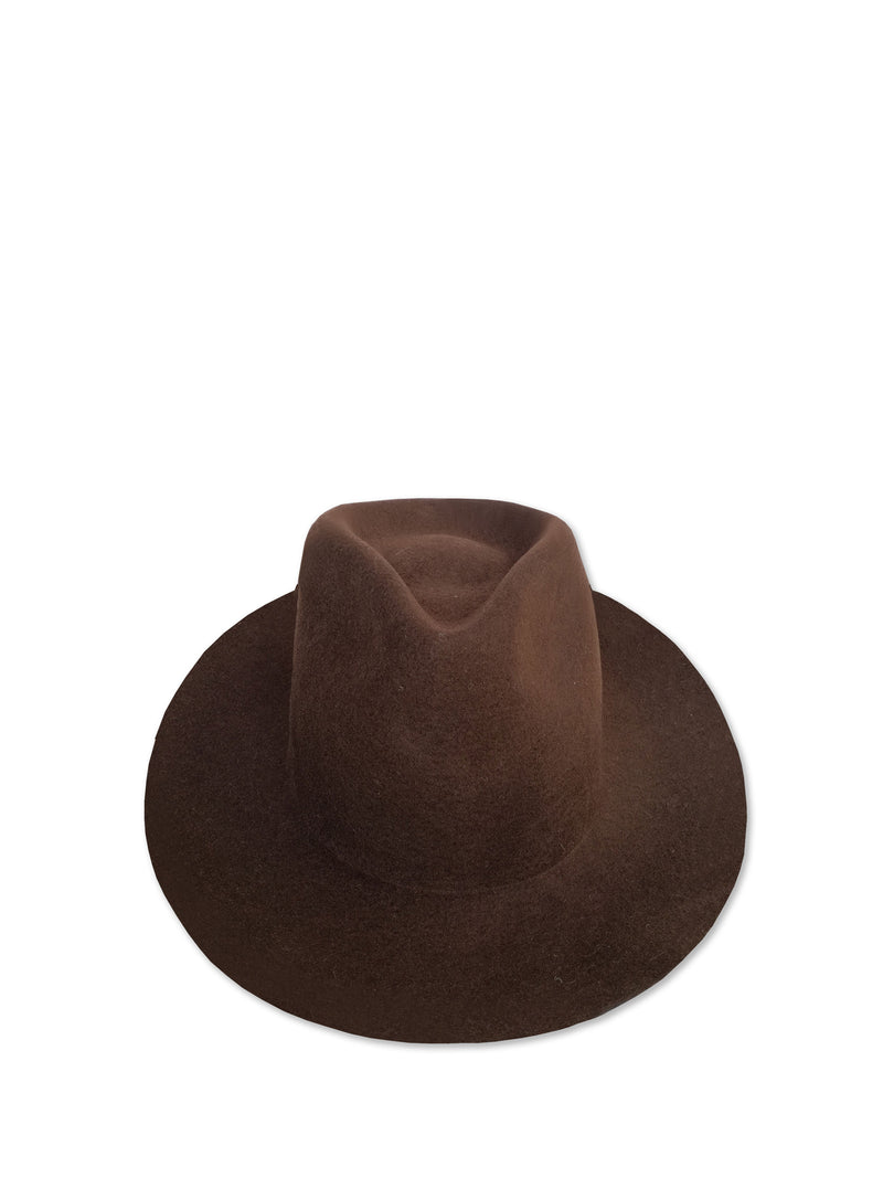 Sombrero Aspen 01 - Marrón