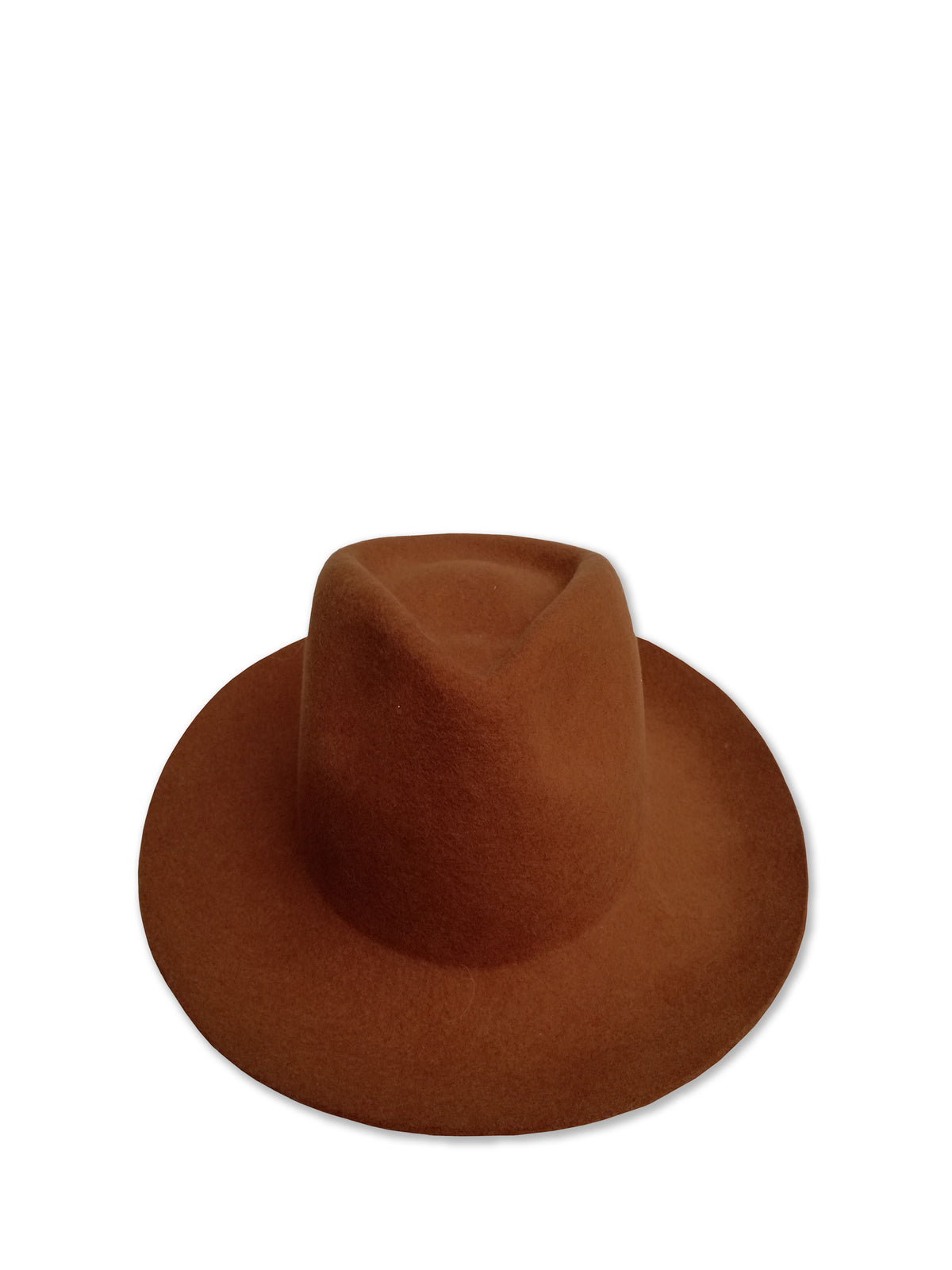 Aspen Hat 02 Camel – Sophie Ottaner
