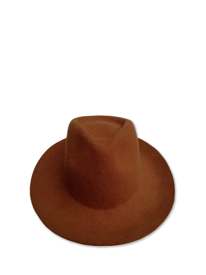 Aspen Hat 02 - Camel